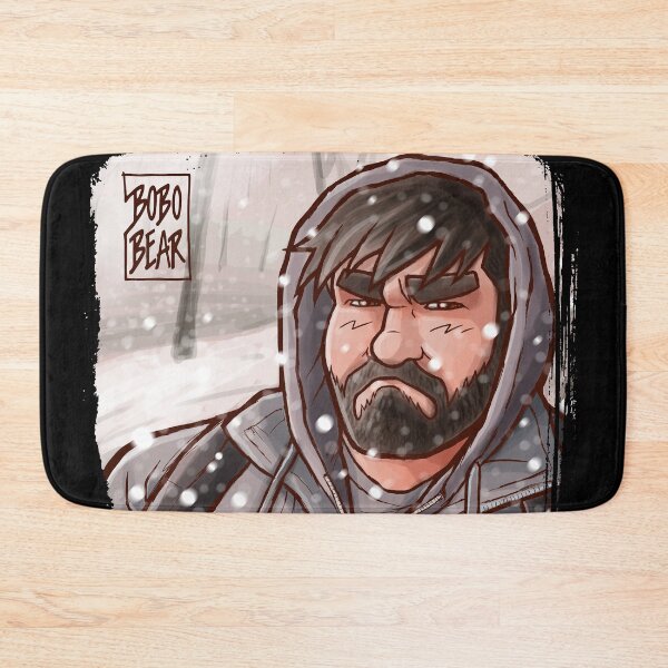 Item preview, ADAM LIKES TO BE GRUMPY designed and sold by bobobear.