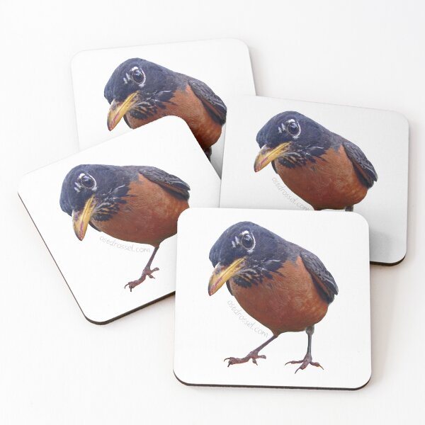 Item preview, State birb with a sweet tooth designed and sold by Ostdrossel Shop.