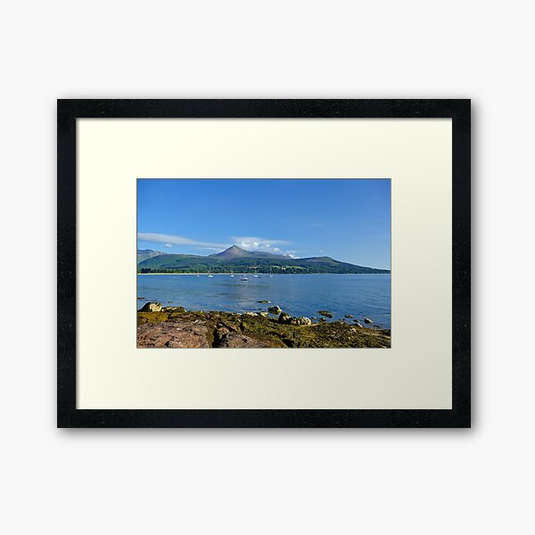 Item preview, Goatfell, Isle of Arran, Scotland designed and sold by AlbaPhotography.