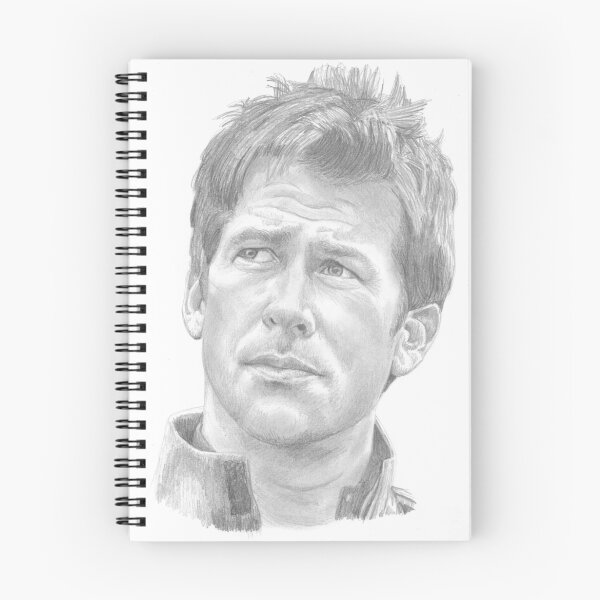 Item preview, Joe Flanigan as John Sheppard designed and sold by captainkell.