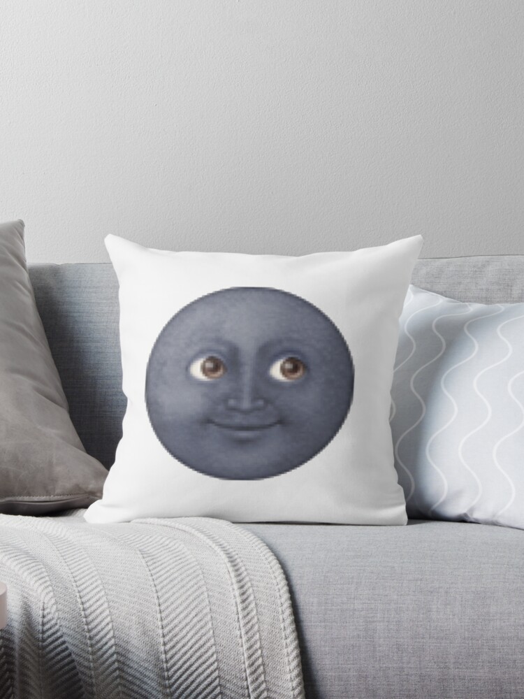 Moon подушки. Подушка Луна. ЭМОДЖИ Луна. Эмодзи подушка. Face up подушка.