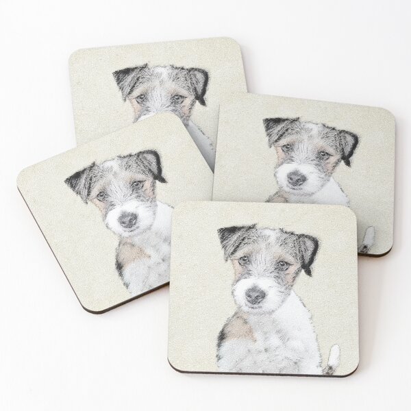 Artikelvorschau, Russell Terrier Grob entworfen und verkauft von alpendesigns.
