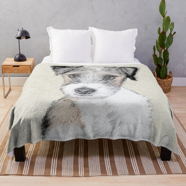 Item preview, Russell Terrier Rough designed and sold by alpendesigns.