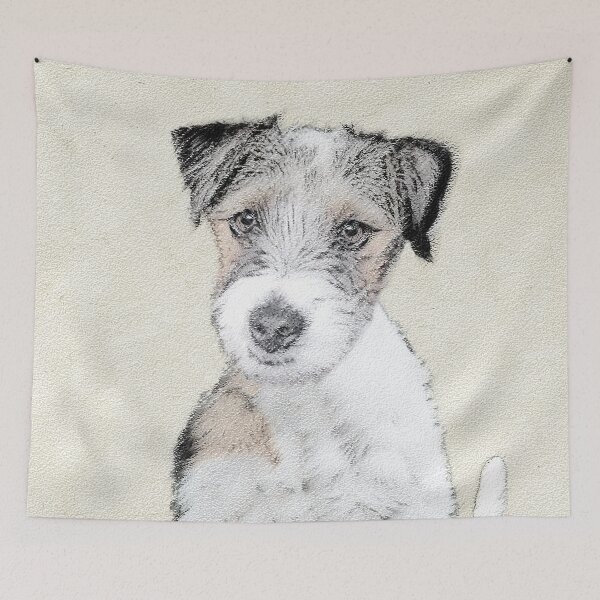 Item preview, Russell Terrier Rough designed and sold by alpendesigns.