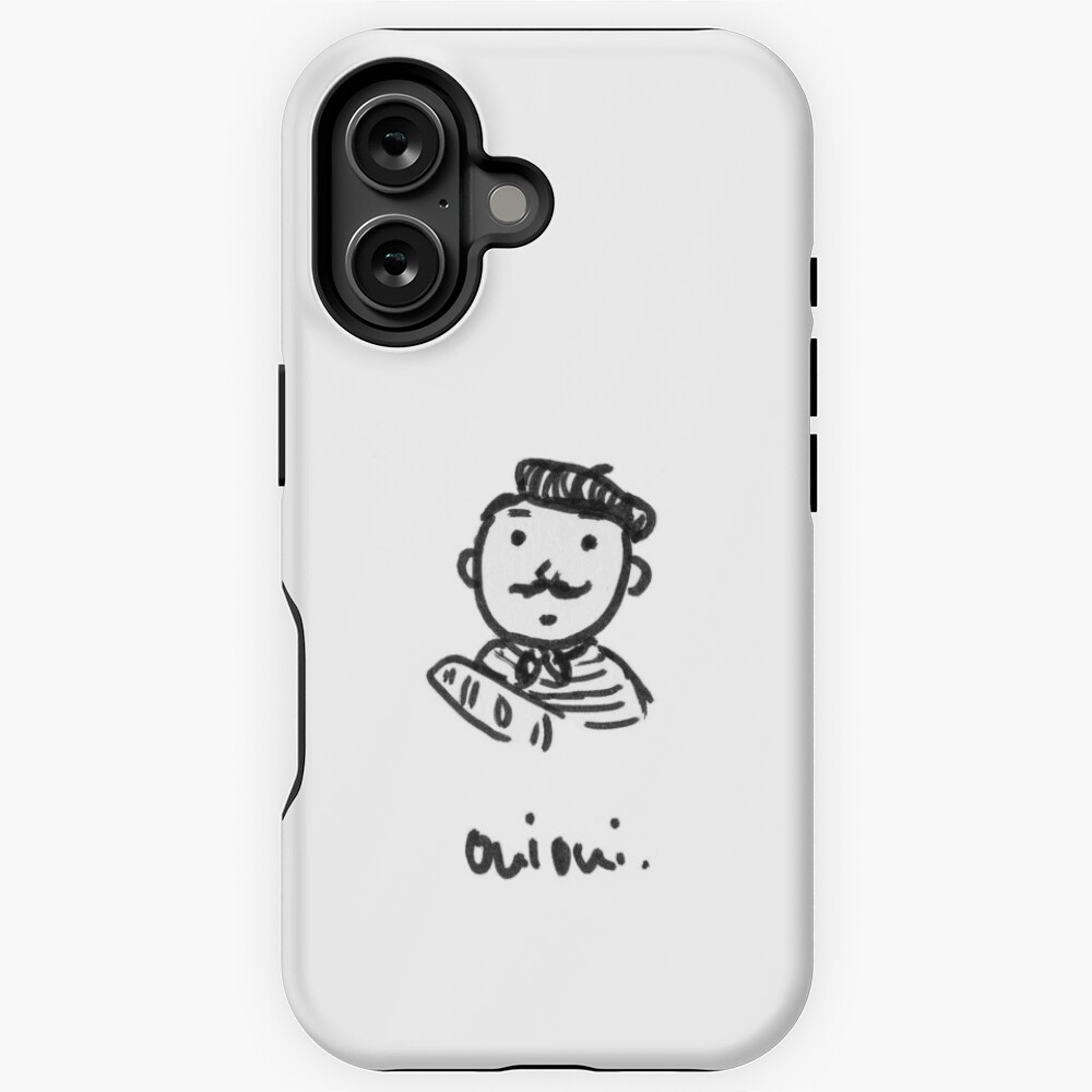 Item preview, iPhone Magsafe Tough Case designed and sold by inkythoughts.