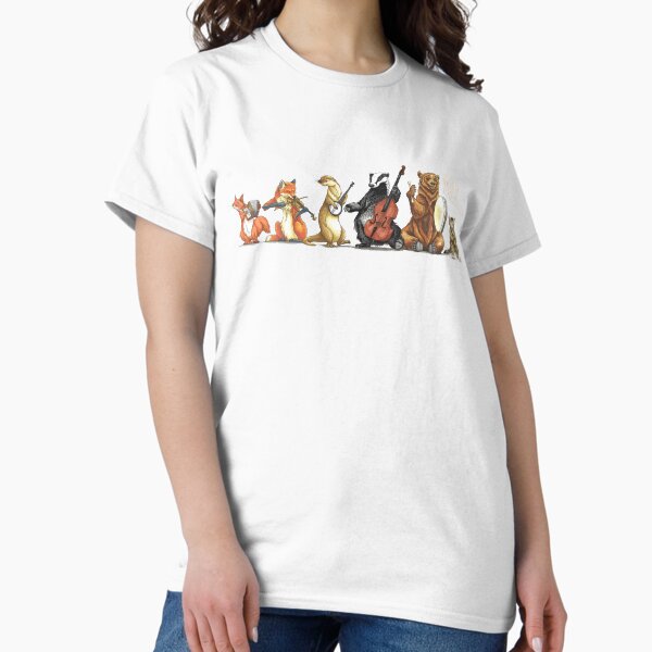 Item preview, The Wild Folk designed and sold by shiro.