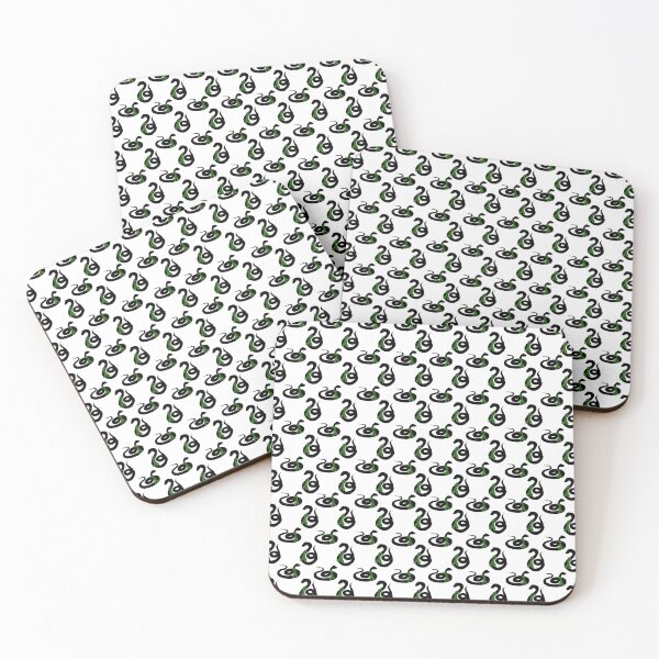 Item preview, Snakes with Scarfs Pattern designed and sold by SonOfMcTed.