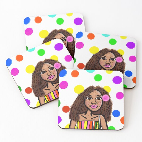 Item preview, Black Freckles designed and sold by blackgirljoy.