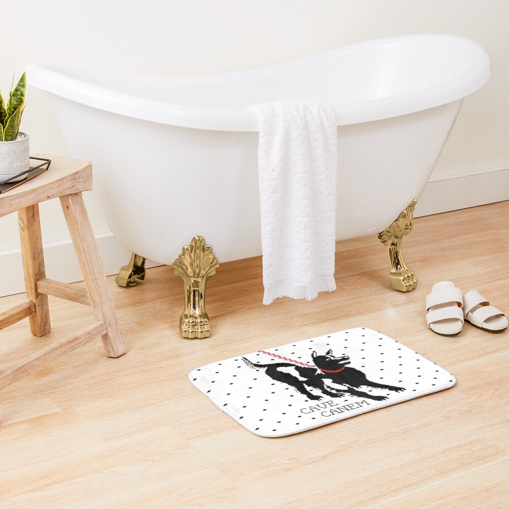 Ancient Knits - Roman Bath Mat