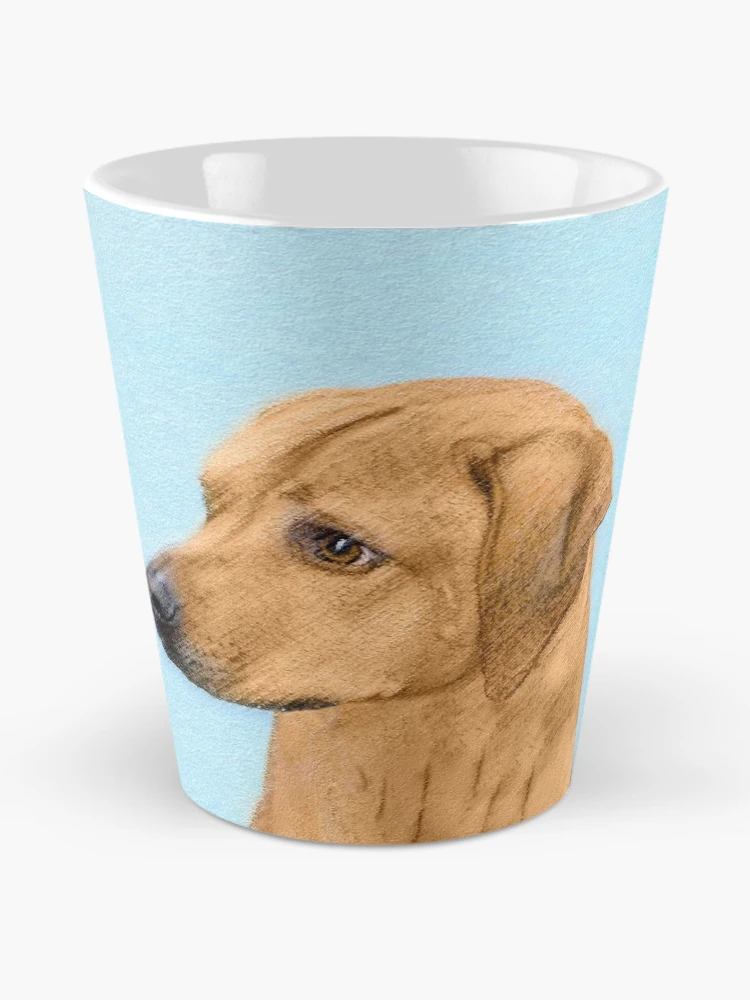 Thumbnail 2 of 4, Coffee Mug, Rhodesian Ridgeback designed and sold by alpendesigns.