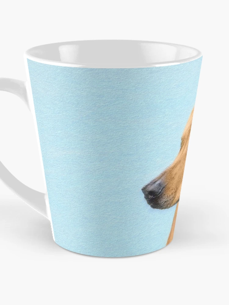 Thumbnail 3 of 4, Coffee Mug, Rhodesian Ridgeback designed and sold by alpendesigns.