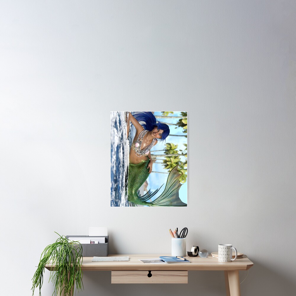 Item preview, Poster designed and sold by cybercat.