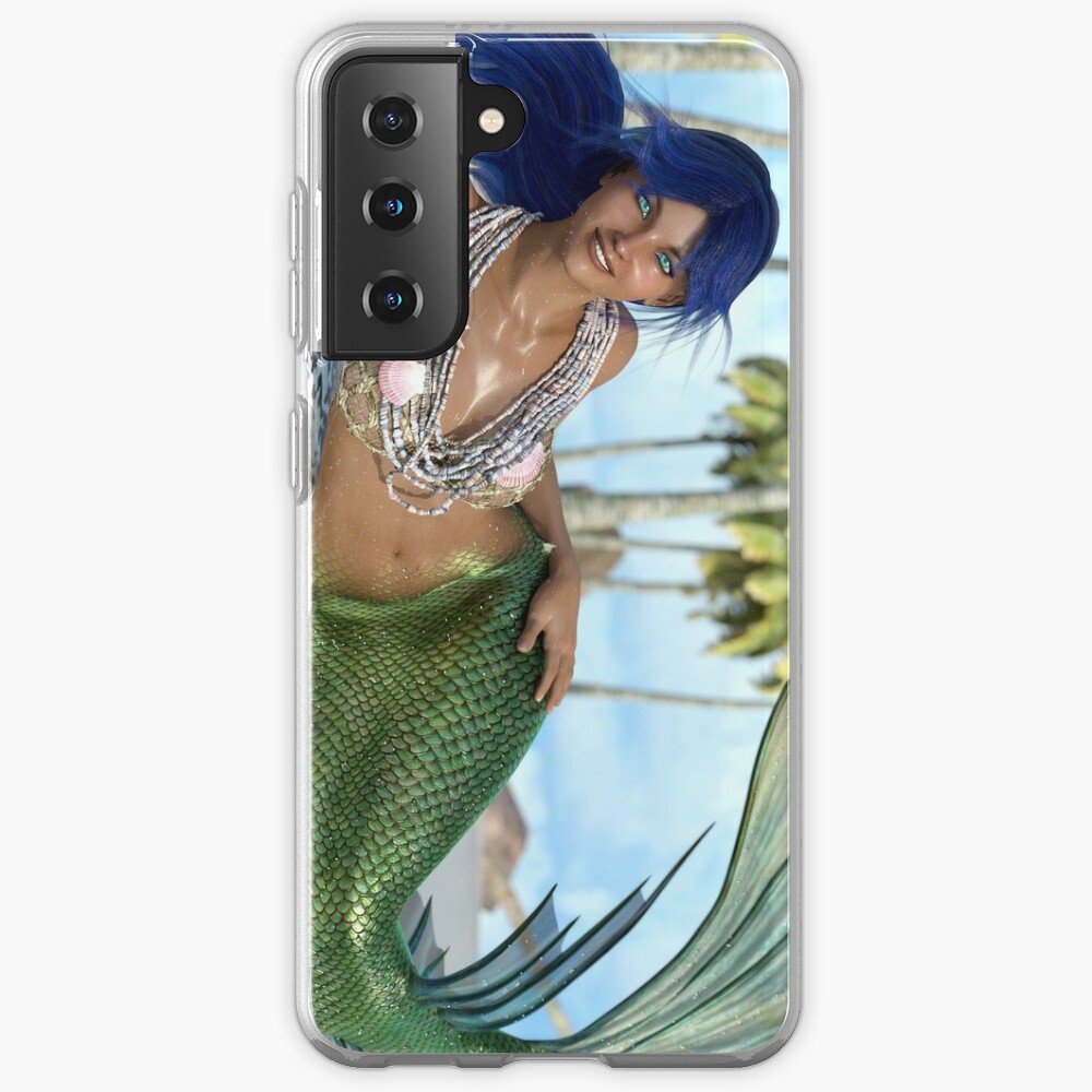 Item preview, Samsung Galaxy Soft Case designed and sold by cybercat.