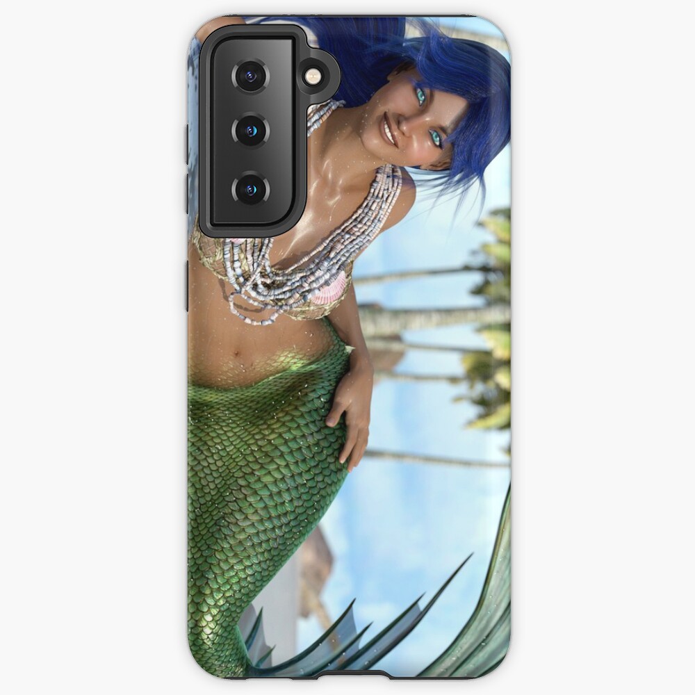 Item preview, Samsung Galaxy Tough Case designed and sold by cybercat.
