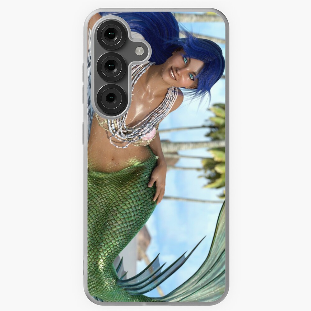 Item preview, Samsung Galaxy Soft Case designed and sold by cybercat.