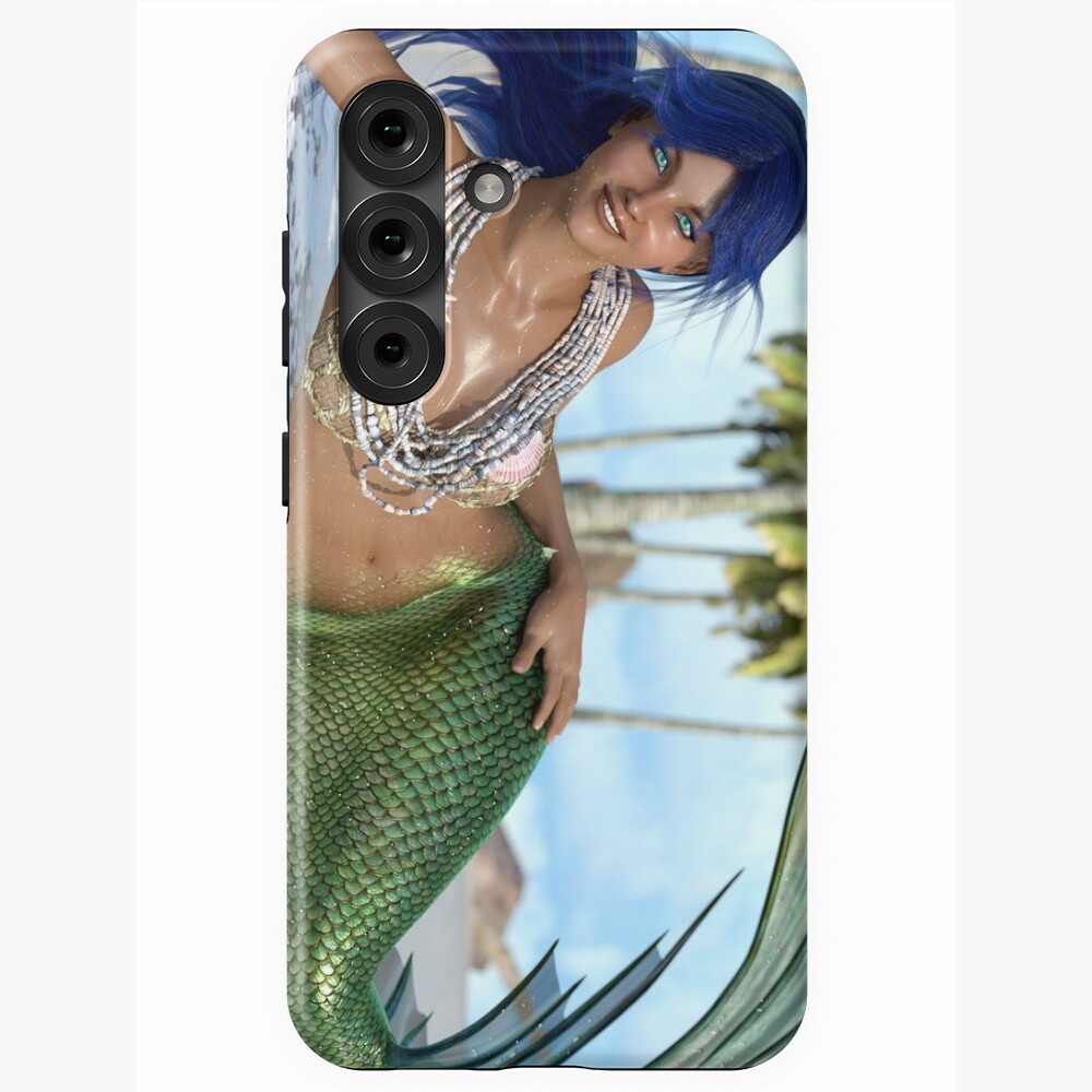 Item preview, Samsung Galaxy Tough Case designed and sold by cybercat.