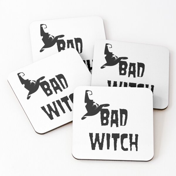 Item preview, Bad Witch  designed and sold by SerpentSkyArts.