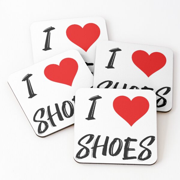 Item preview, I heart shoes designed and sold by qlobba.