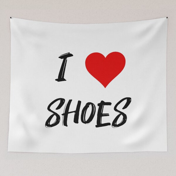 Item preview, I heart shoes designed and sold by qlobba.