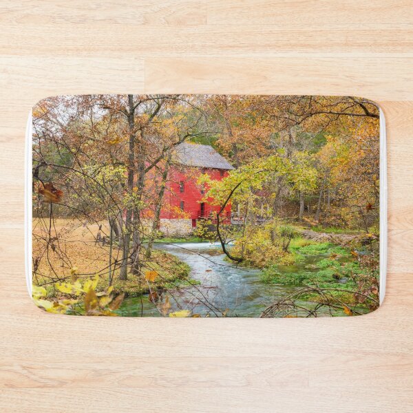 Item preview, Autumn At Alley Mill designed and sold by mljdwhite.