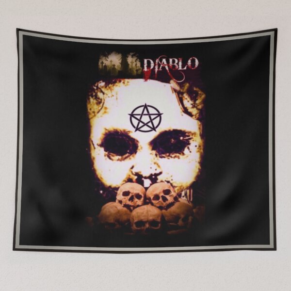 Item preview, The Work Of The Devil designed and sold by Mark Jesus-Allen.
