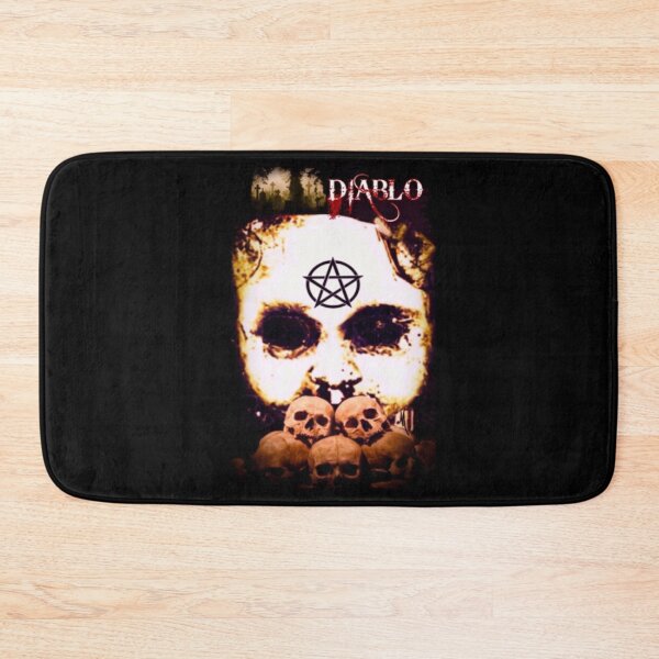 Item preview, The Work Of The Devil designed and sold by Mark Jesus-Allen.