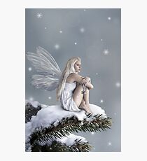 Shimmermist Photographic Print