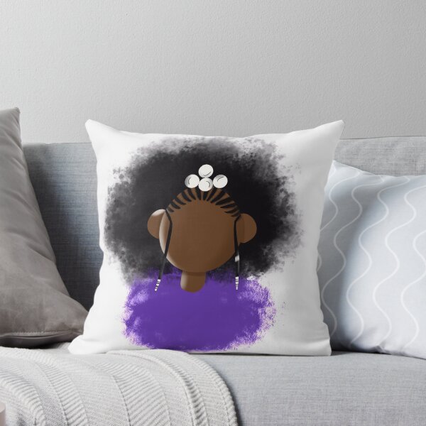 Item preview, Pretty in Purple  designed and sold by blackgirljoy.