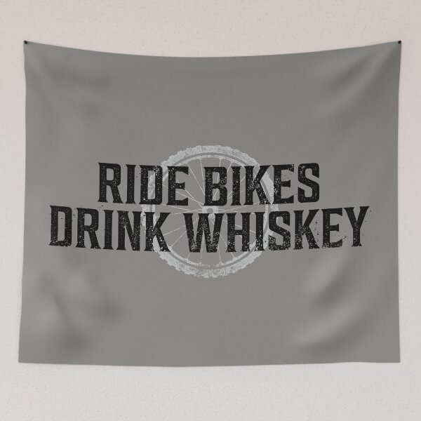 Item preview, Ride Bikes Drink Whiskey designed and sold by squarelogo.