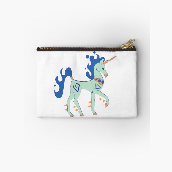 Item preview, Majestic Aztec Unicorn designed and sold by MasterArtsman.