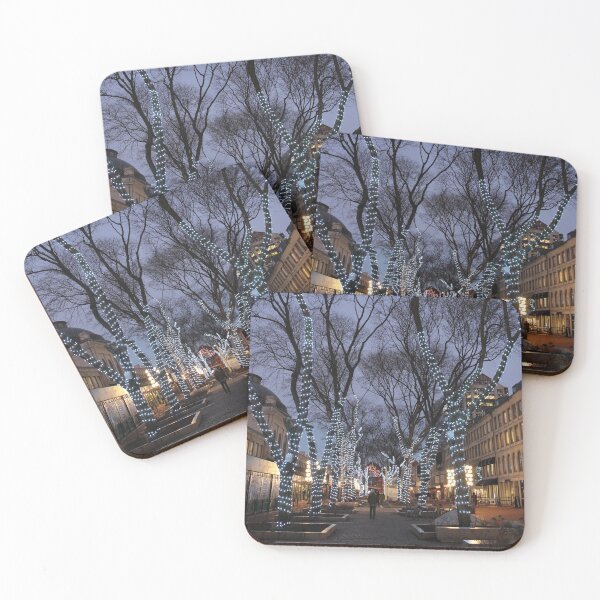 Item preview, Quincy Market Lights designed and sold by Autumn Seas Photography.