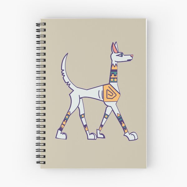 Item preview, Majestic Aztec Egyptian Art Dog designed and sold by MasterArtsman.