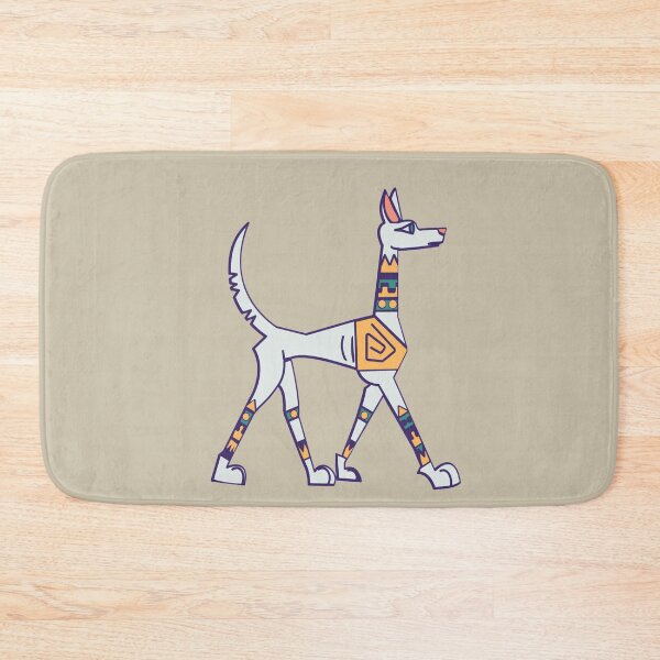 Item preview, Majestic Aztec Egyptian Art Dog designed and sold by MasterArtsman.