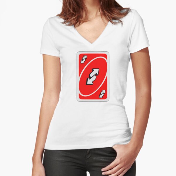 uno reverse card shirt