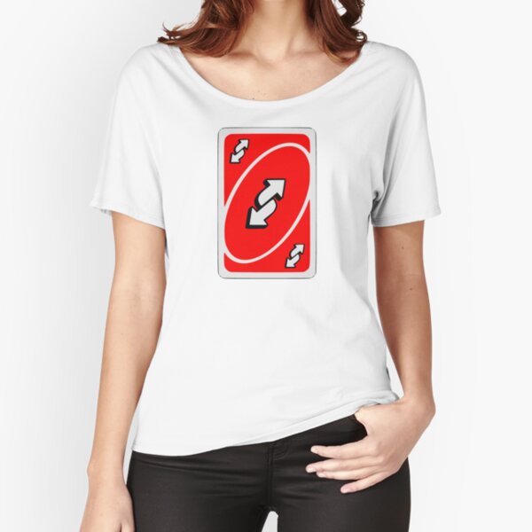 uno reverse shirt