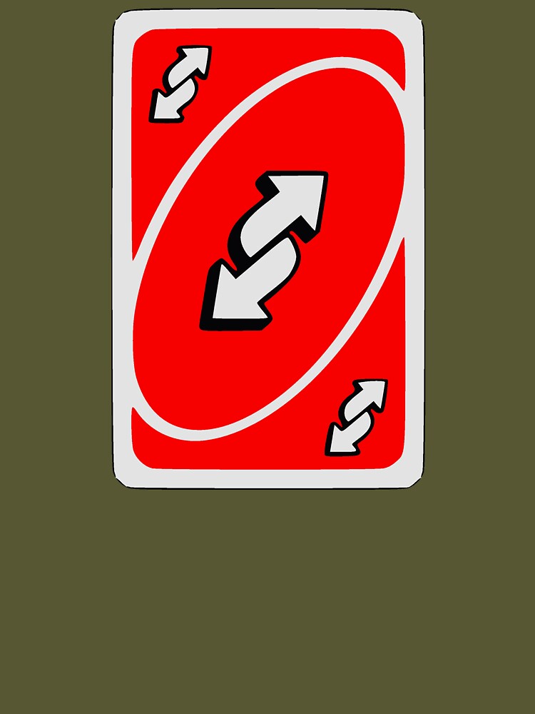 red uno reverse card meme by catkittgirlmeows on DeviantArt