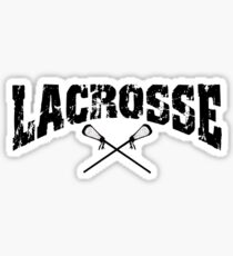 LACROSSE Sticker