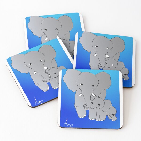 Item preview, Elephant Family designed and sold by Amp98447.