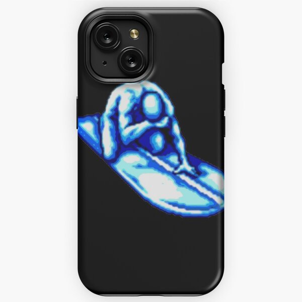 Sidewalk Surfer color iPhone Case by monsieurspot