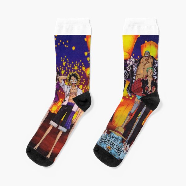 One Piece Celebration Socks