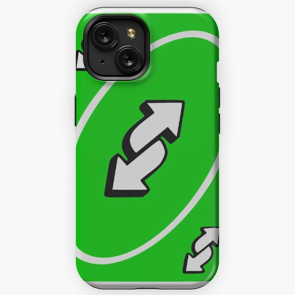 Uno Reverse Phone Cases for Sale