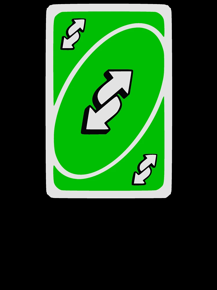 Green UNO Reverse Card Asset by ThomasThePro360 on DeviantArt