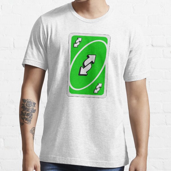 UNO - Reverse - Toddler And Youth Short Sleeve Graphic T-Shirt