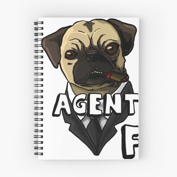 Item preview, Agent F ( M.I.B ) designed and sold by ArtStation.