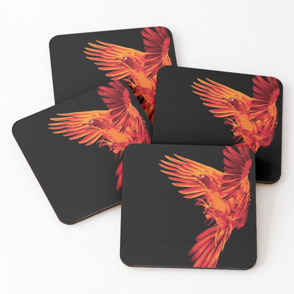 Item preview, Phoenix in Flight designed and sold by polliadesign.