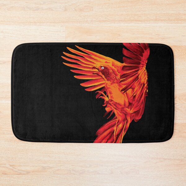 Item preview, Phoenix in Flight designed and sold by polliadesign.