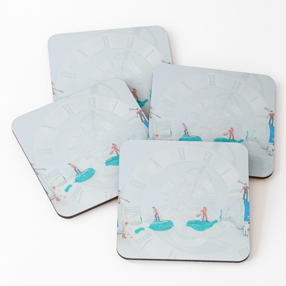 Item preview, Coasters (Set of 4) designed and sold by SandraCockayne.