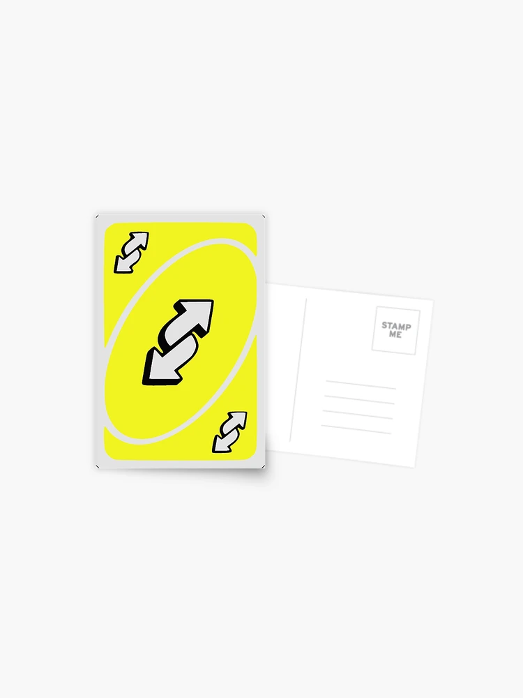 Pixilart - yellow uno reverse card by king-slayer