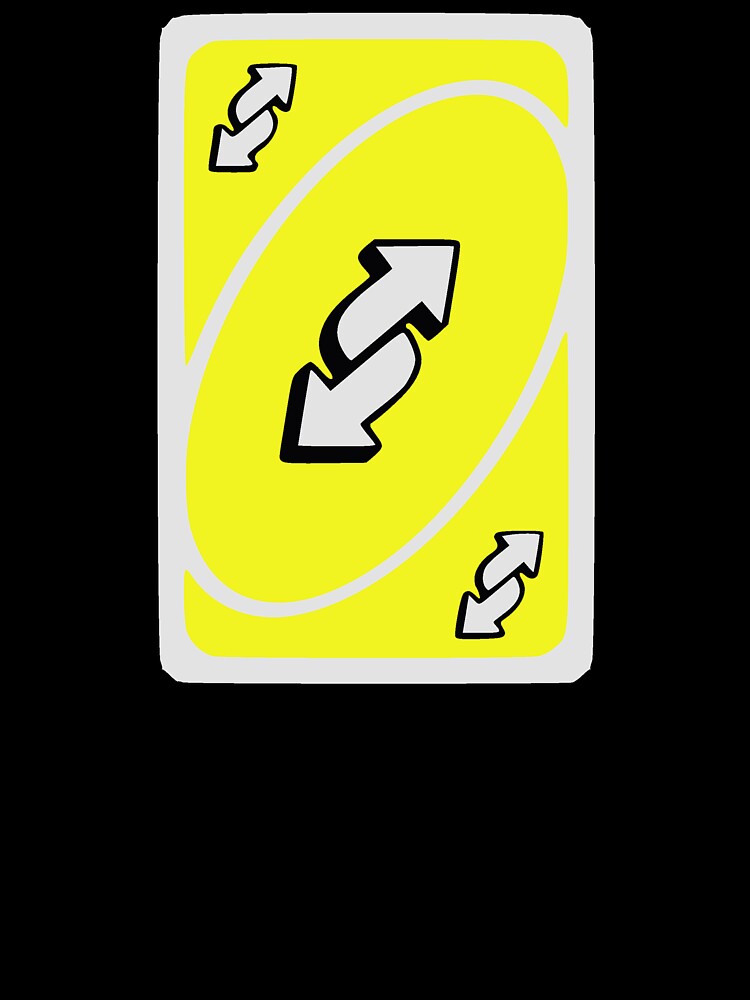 He pulled the UNO reverse card on the ref after the yellow card