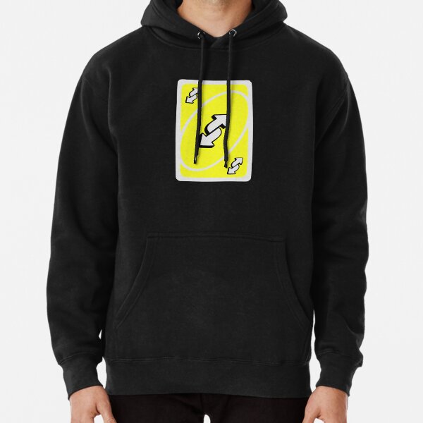 Uno Reverse Yellow Hoodie – Inappropriate Giggles